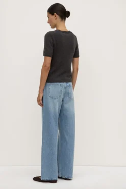 Lilo Cotton Blend Tee^Assembly Label Sale