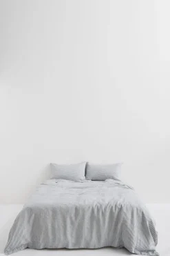 Linen Duvet Cover^Assembly Label Outlet