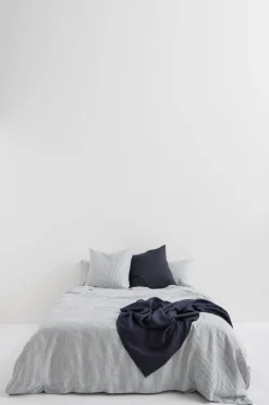Linen Duvet Cover^Assembly Label Outlet