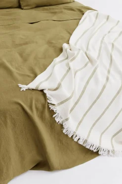 Linen Duvet Cover^Assembly Label Clearance