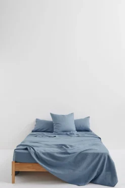 Linen Flat Sheet^Assembly Label Discount