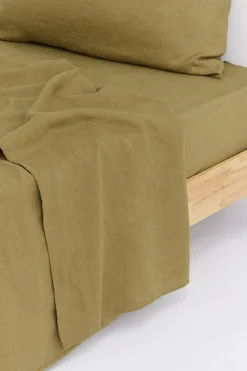 Linen Flat Sheet^Assembly Label Online