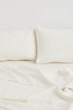 Linen Flat Sheet^Assembly Label Sale