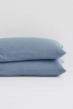 Linen Standard Pillow Cases^Assembly Label Outlet