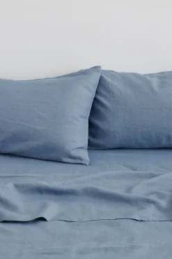 Linen Standard Pillow Cases^Assembly Label Outlet