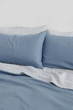 Linen Standard Pillow Cases^Assembly Label Outlet