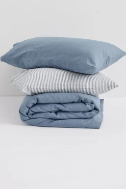 Linen Standard Pillow Cases^Assembly Label Outlet