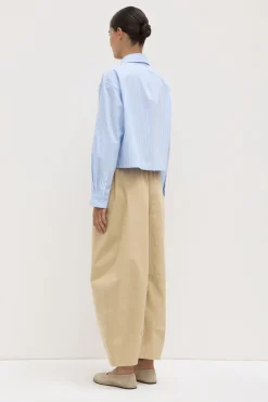 Lola Barrel Pant^Assembly Label Fashion