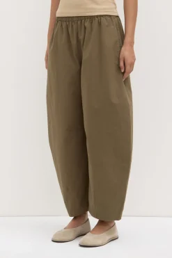 Lola Barrel Pant^Assembly Label Best