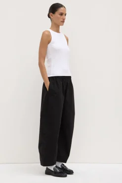 Lola Barrel Pant^Assembly Label Discount