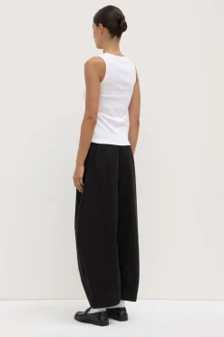 Lola Barrel Pant^Assembly Label Discount