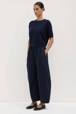 Lola Barrel Pant^Assembly Label Discount