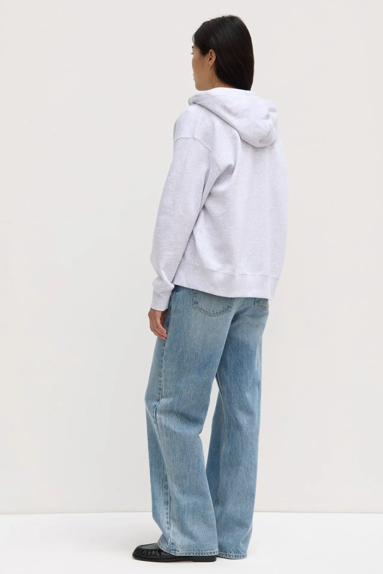 Louisa Hooded Zip Sweater^Assembly Label Clearance