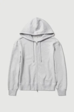 Louisa Hooded Zip Sweater^Assembly Label Clearance