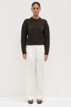 Loxley Cotton Linen Pant^Assembly Label Sale