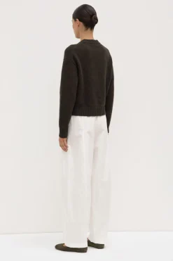 Loxley Cotton Linen Pant^Assembly Label Sale