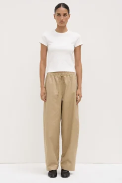 Loxley Cotton Linen Pant^Assembly Label Discount