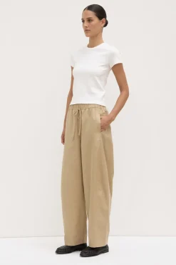 Loxley Cotton Linen Pant^Assembly Label Discount