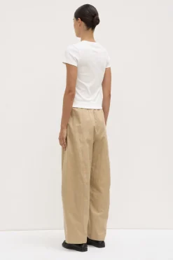 Loxley Cotton Linen Pant^Assembly Label Discount