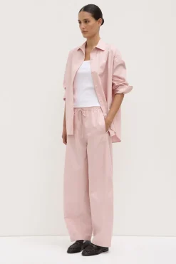 Loxley Cotton Linen Pant^Assembly Label Fashion