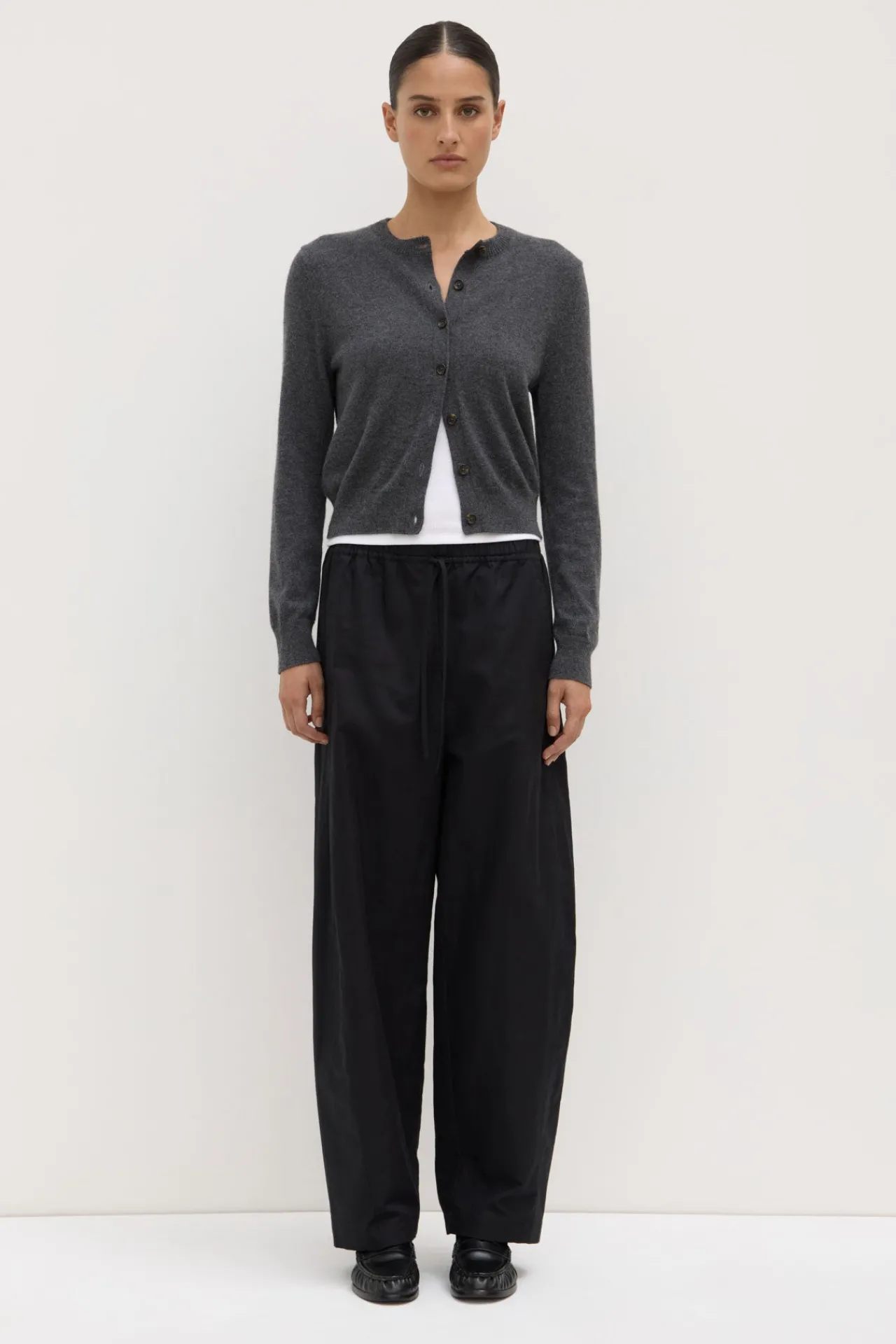 Loxley Cotton Linen Pant^Assembly Label Hot