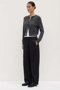 Loxley Cotton Linen Pant^Assembly Label Hot