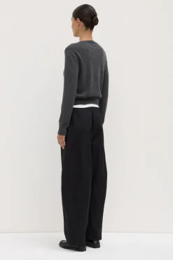 Loxley Cotton Linen Pant^Assembly Label Hot