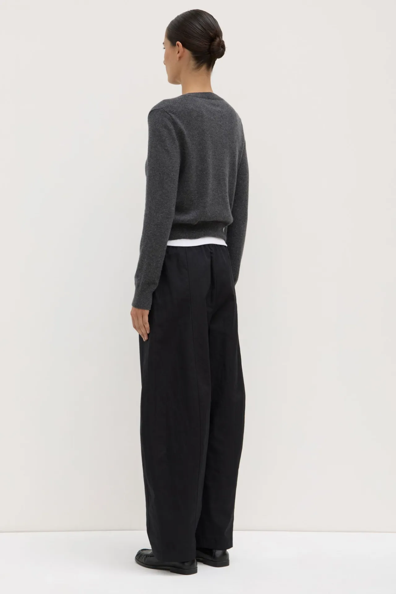 Loxley Cotton Linen Pant^Assembly Label Hot