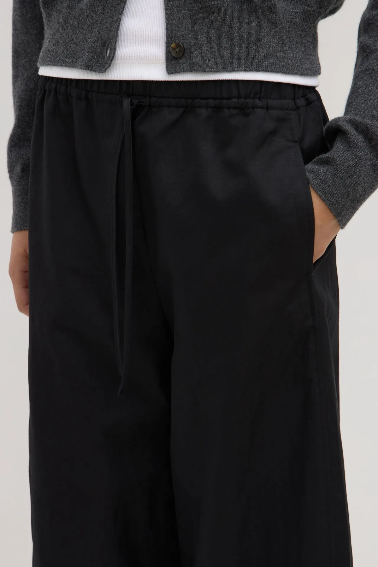 Loxley Cotton Linen Pant^Assembly Label Hot