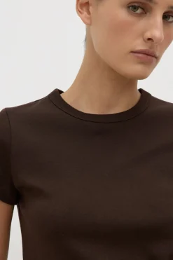 Lyla Cap Sleeve Tee^Assembly Label Sale
