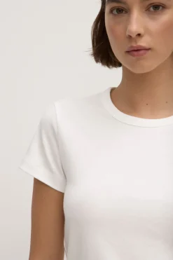 Lyla Cap Sleeve Tee^Assembly Label Fashion