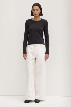 Lyla Long Sleeve Tee^Assembly Label Clearance