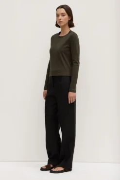 Lyla Long Sleeve Tee^Assembly Label Best