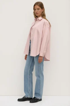 Marigold Poplin Shirt^Assembly Label Discount
