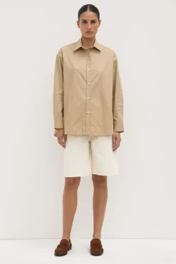 Marigold Poplin Shirt^Assembly Label Discount