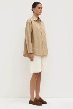 Marigold Poplin Shirt^Assembly Label Discount