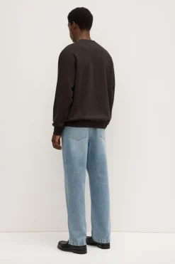 Mens Atelier Logo Fleece^Assembly Label New