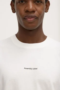 Mens Atelier Logo Tee^Assembly Label Outlet