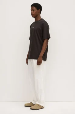 Mens Atelier Logo Tee^Assembly Label Fashion