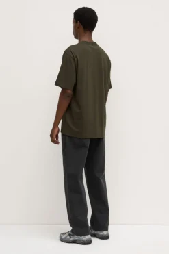 Mens Atelier Logo Tee^Assembly Label Sale
