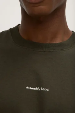 Mens Atelier Logo Tee^Assembly Label Sale