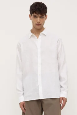 Mens Everyday Linen Shirt^Assembly Label Discount