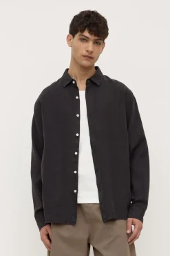 Mens Everyday Linen Shirt^Assembly Label Outlet