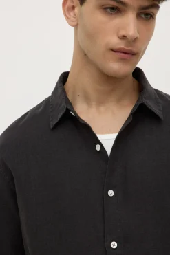 Mens Everyday Linen Shirt^Assembly Label Outlet