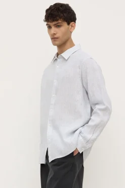 Mens Everyday Linen Shirt^Assembly Label Best