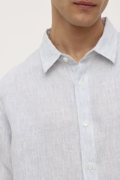 Mens Everyday Linen Shirt^Assembly Label Best