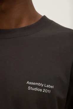 Mens Origin Logo Tee^Assembly Label Sale