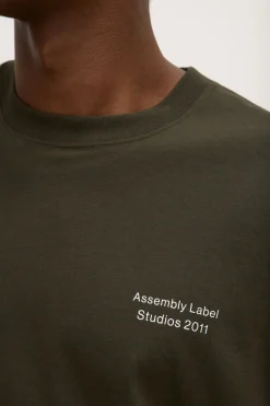 Mens Origin Logo Tee^Assembly Label Sale