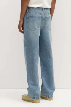 Mens Relaxed Jean^Assembly Label Best
