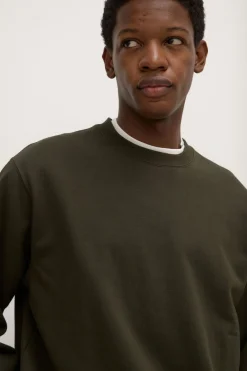 Mens Weekender Crew Neck Fleece^Assembly Label Discount